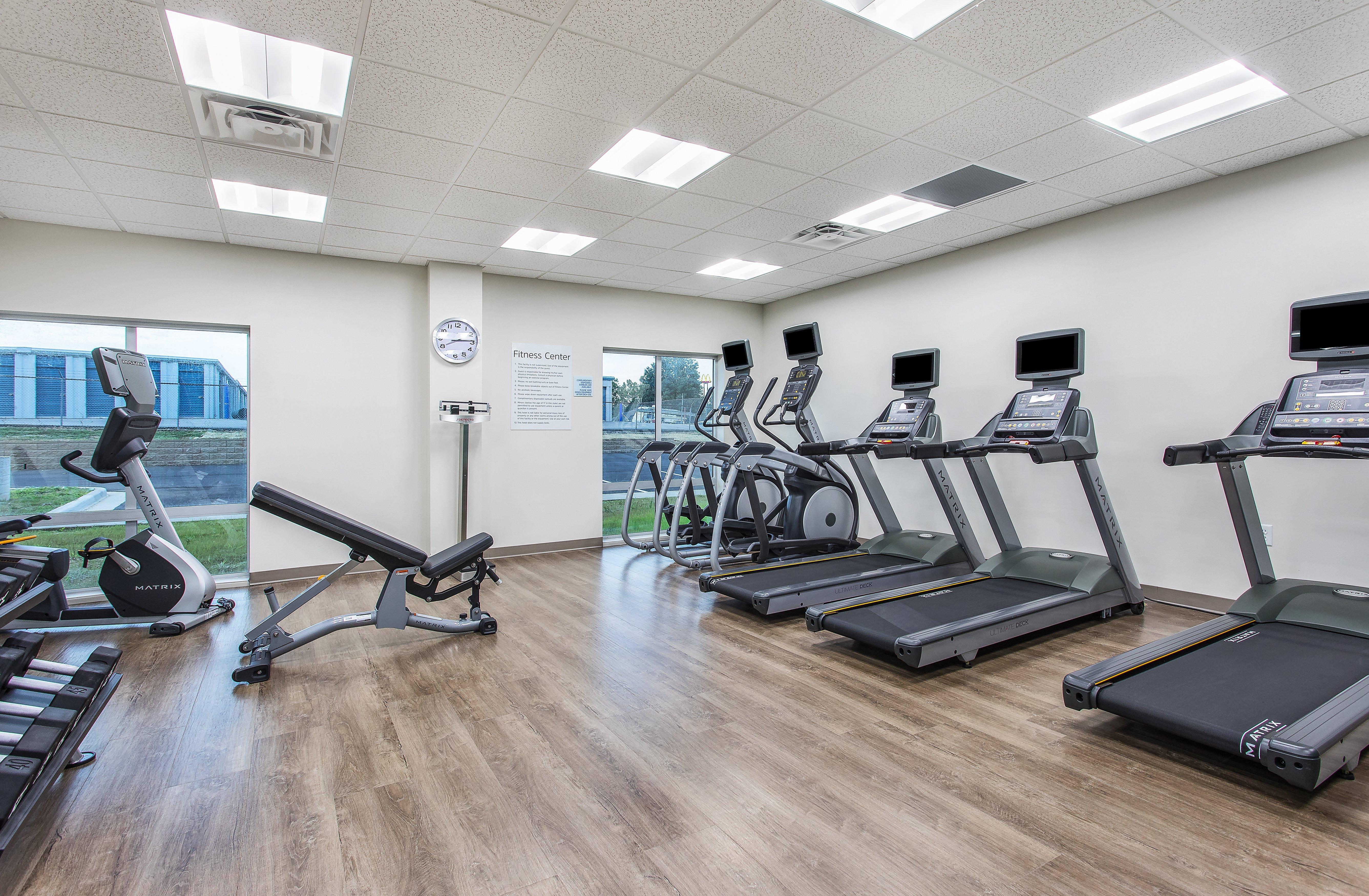 Holiday Inn Express & Suites - La Grange By Ihg Екстер'єр фото